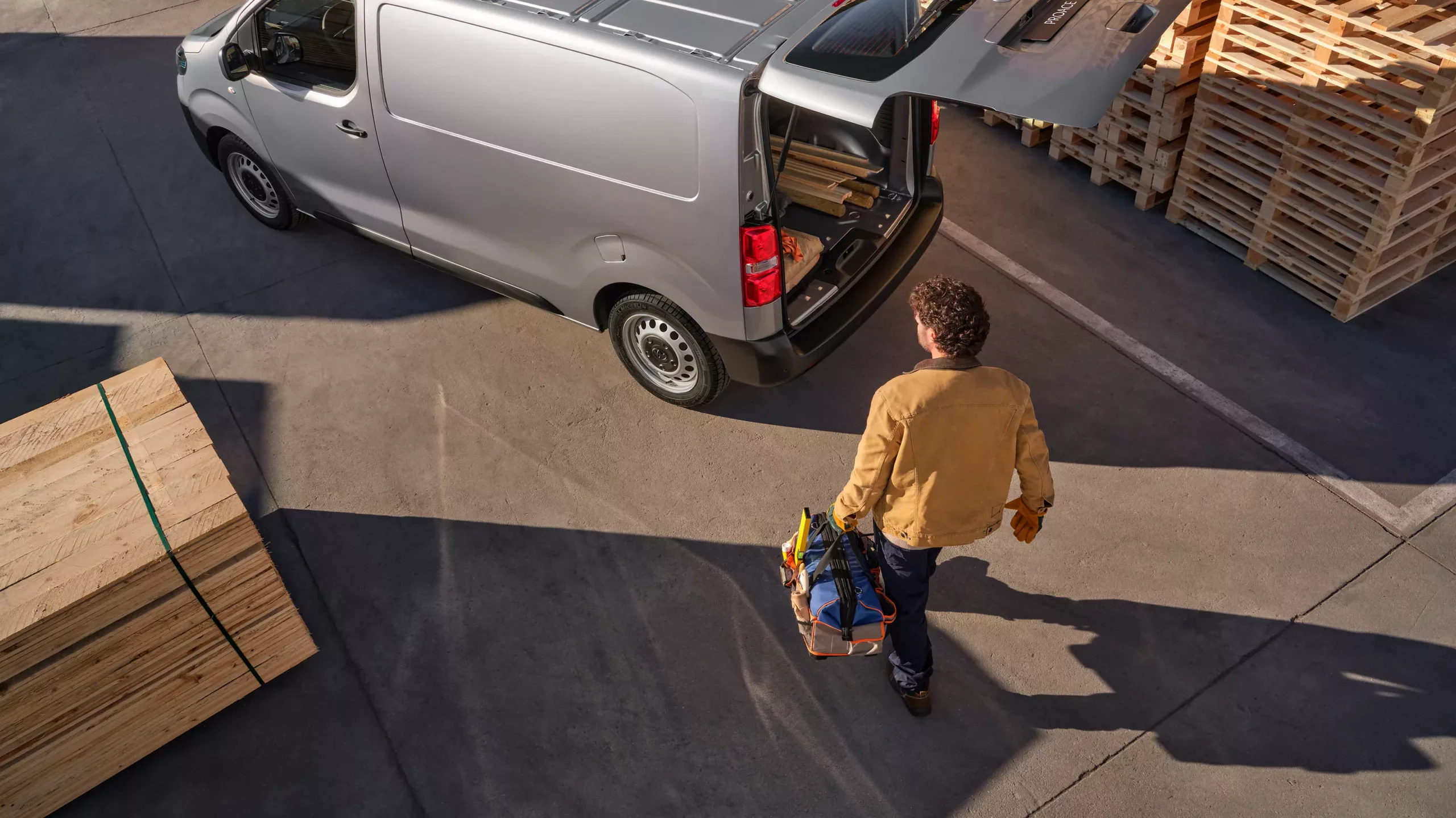 Toyota Proace Comfort Plus Lang L2 7