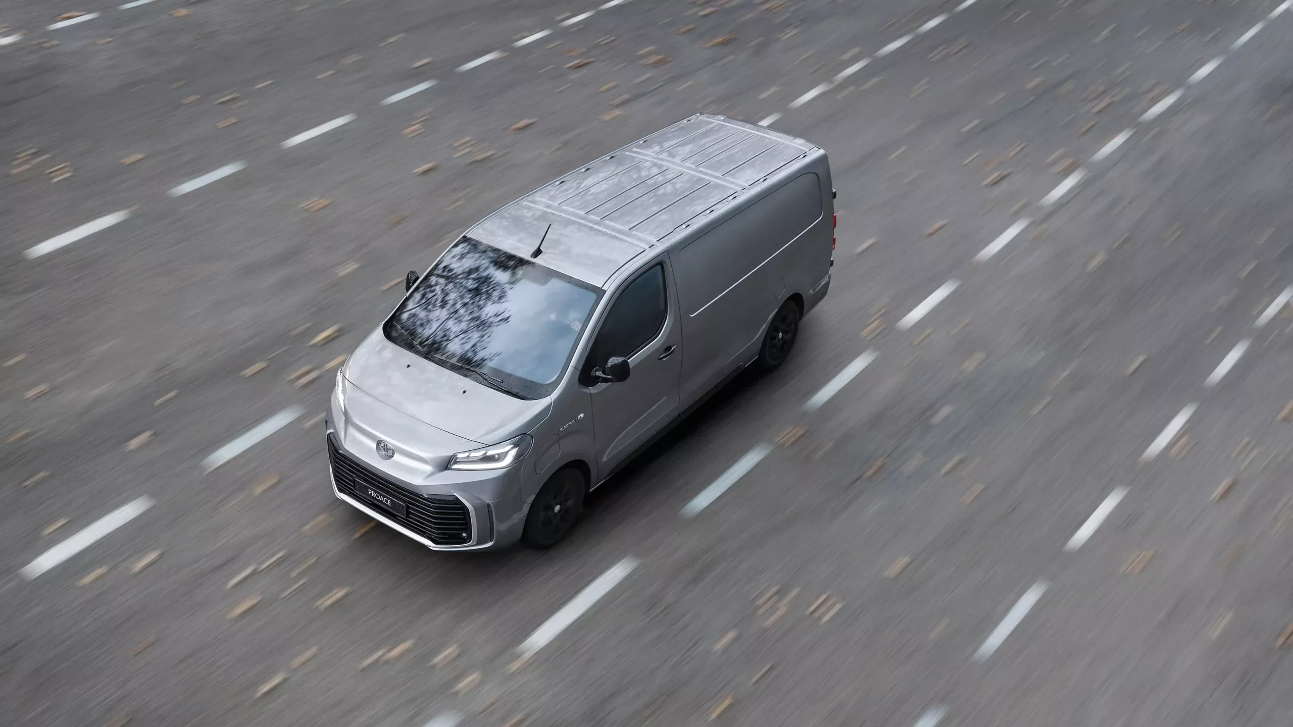 Toyota Proace Comfort Plus Lang L2 8