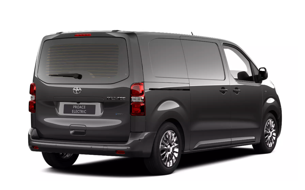 Toyota Proace Comfort Medium L1 3