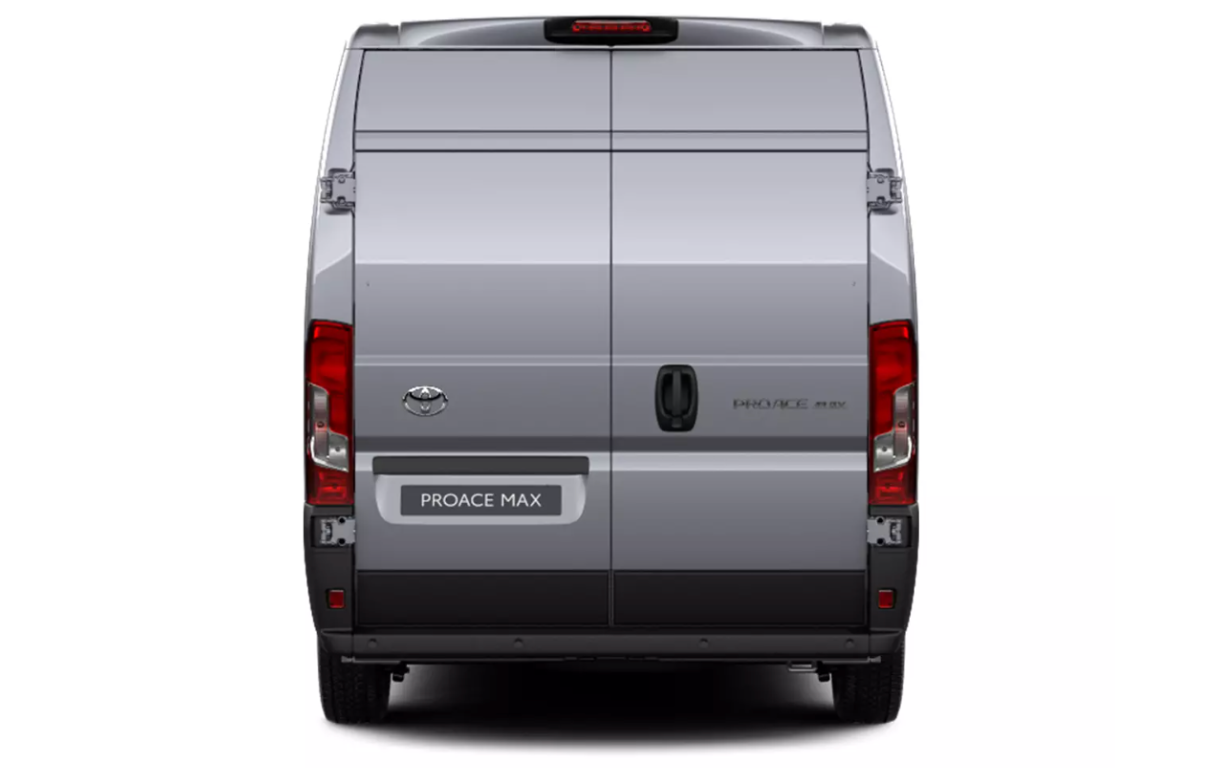 Toyota Proace Max Comfort Plus 5D Panel Van L3H2 5