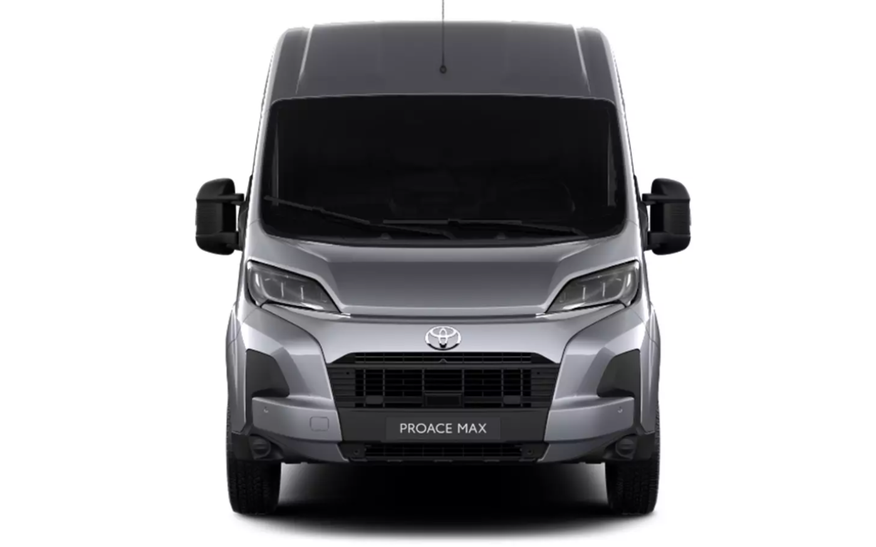 Toyota Proace Max Comfort Plus 5D Panel Van L3H2 4