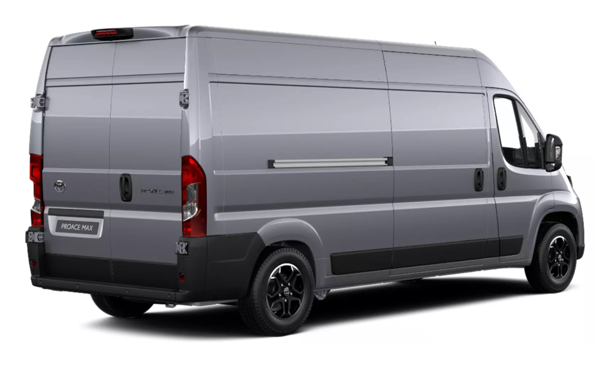 Toyota Proace Max Comfort Plus 5D Panel Van L3H2 3