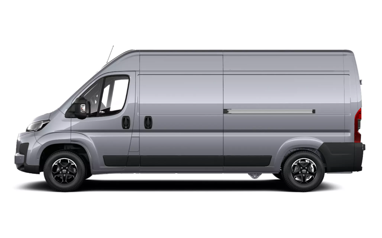 Toyota Proace Max Comfort Plus 5D Panel Van L3H2 2