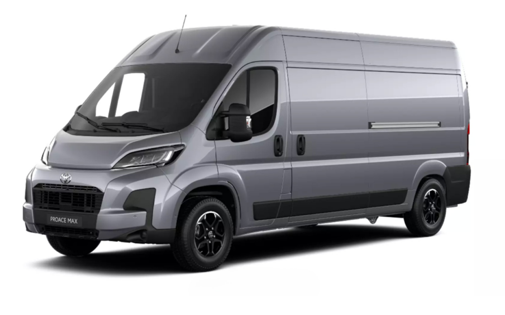 Toyota Proace Max Comfort Plus 5D Panel Van L3H2