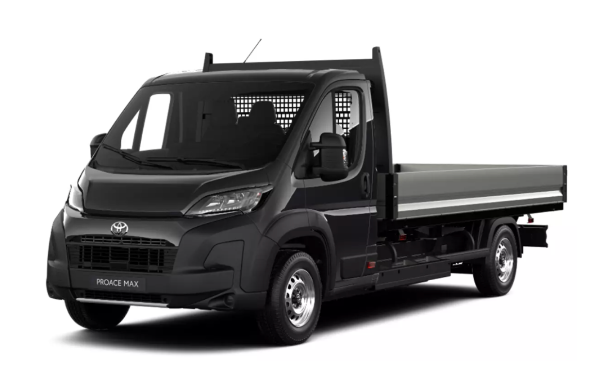 Toyota Proace Max Planbil L4 H1 Basic 2D 1