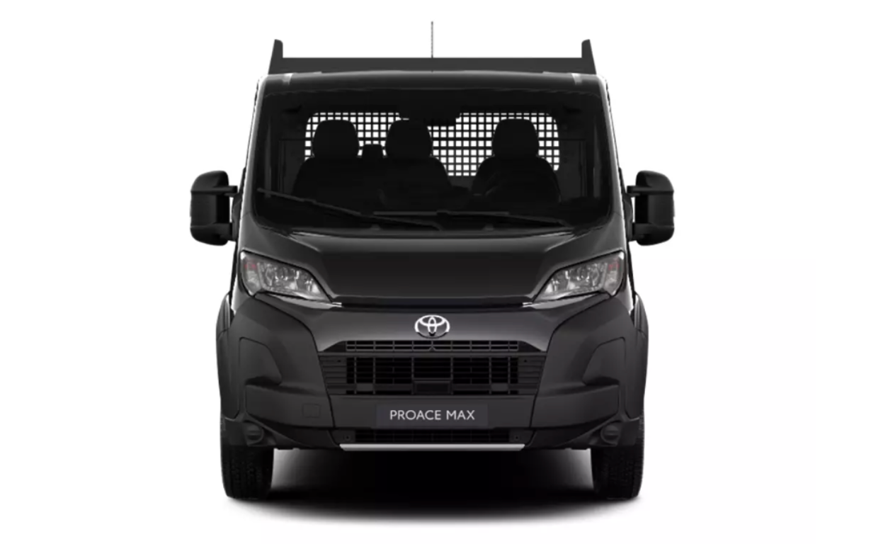 Toyota Proace Max Planbil L4 H1 Basic 2D 4