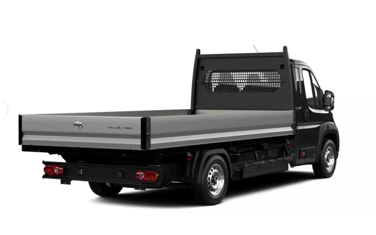 Toyota Proace Max Planbil L4 H1 Basic 2D 3