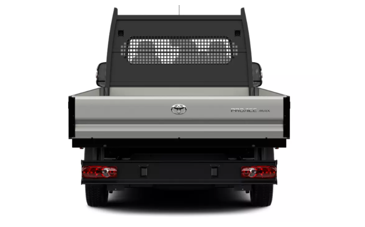 Toyota Proace Max Planbil L4 H1 Basic 2D 5
