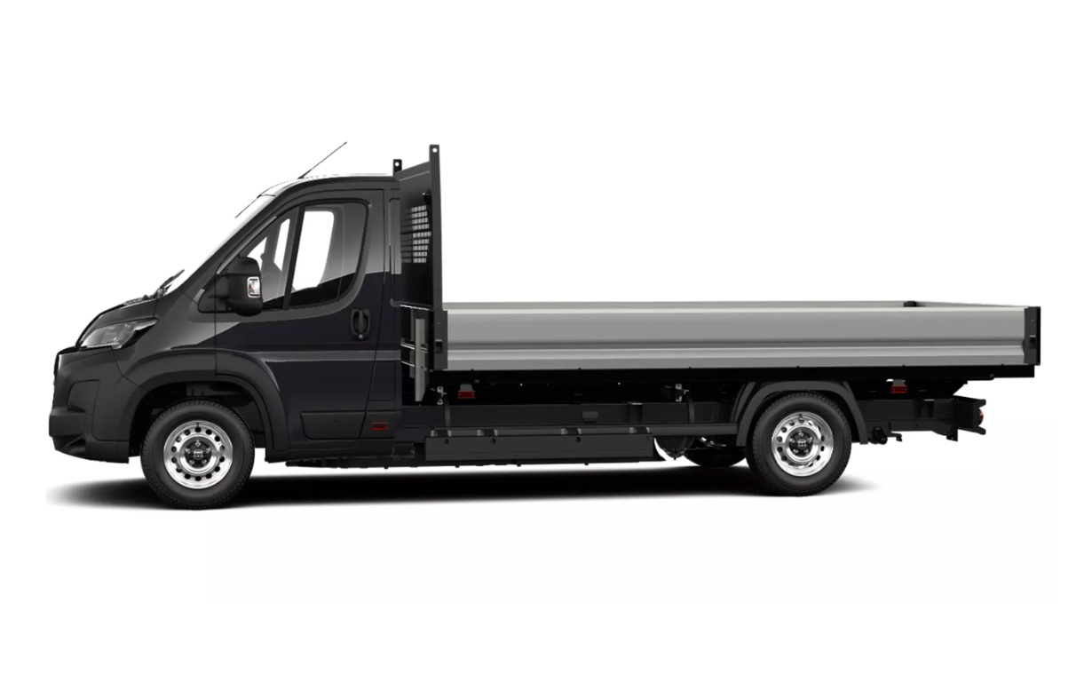 Toyota Proace Max Planbil L4 H1 Basic 2D 2