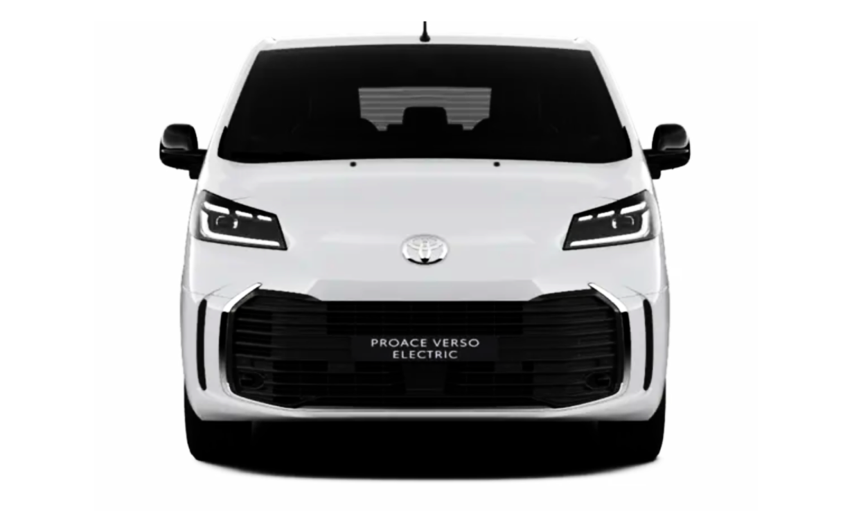 Toyota Proace Verso Family Plus Lang L2 4