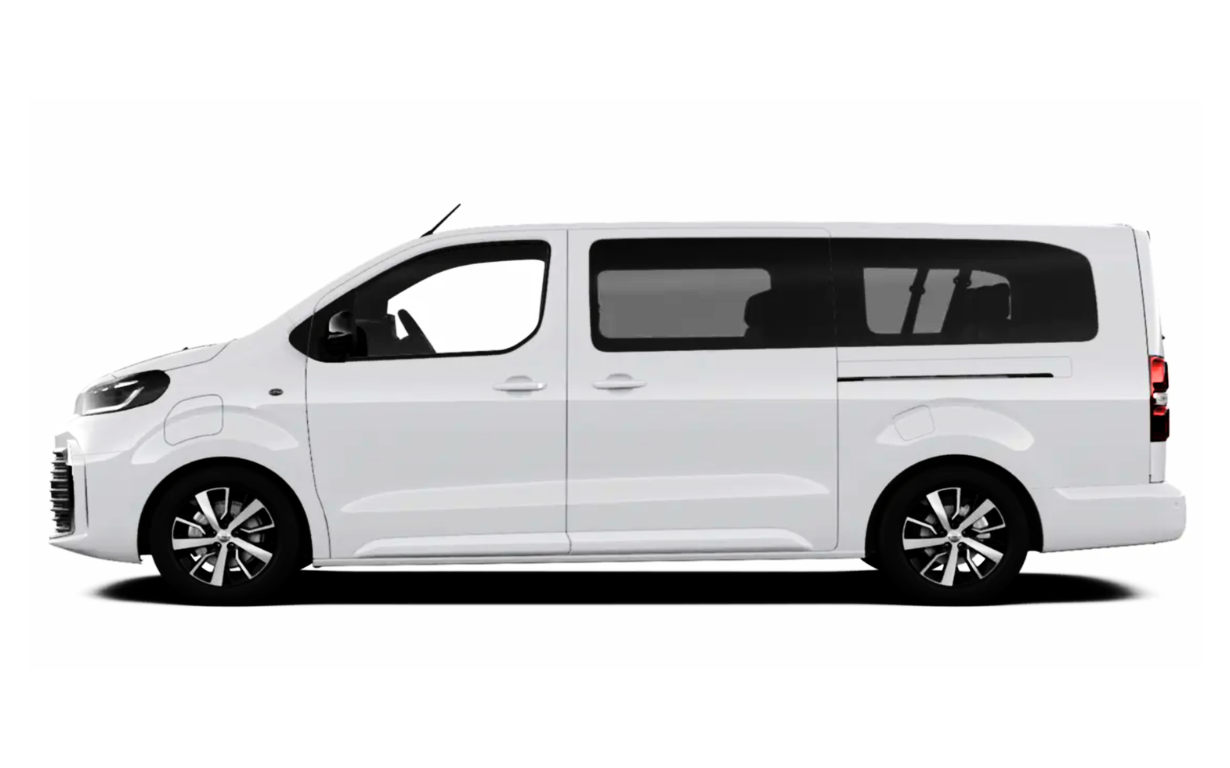 Toyota Proace Verso Family Plus Lang L2 2