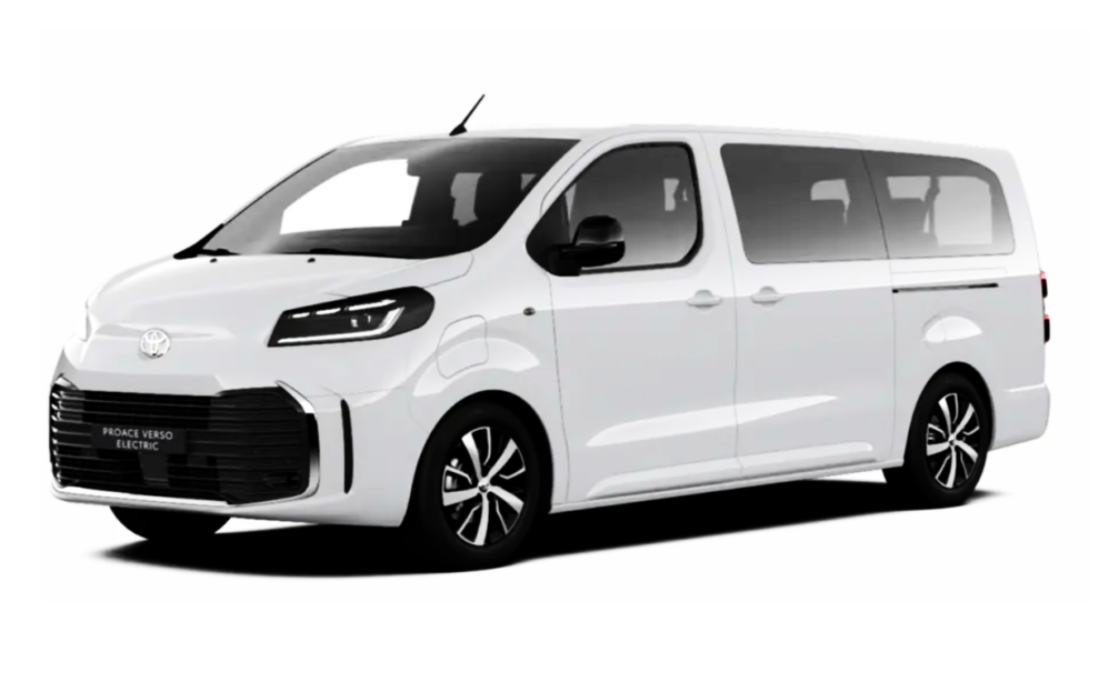 Toyota Proace Verso Family Plus Lang L2