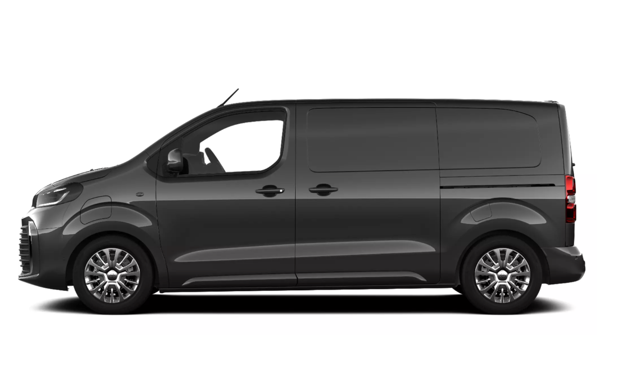 Toyota Proace Comfort Medium L1 2