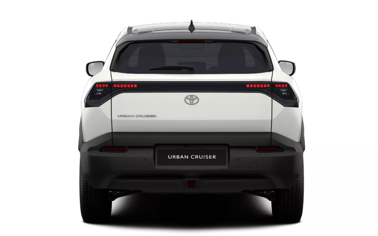 Toyota Urban Cruiser Executive 13