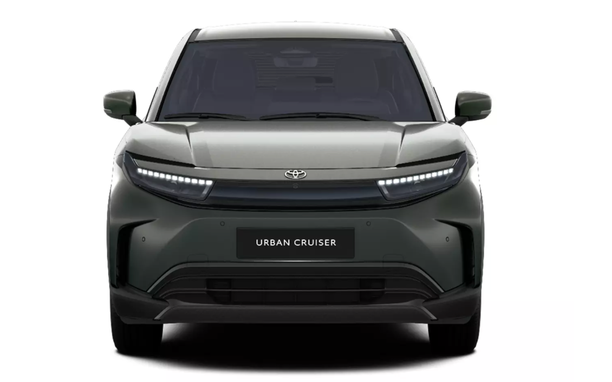  Toyota Urban Cruiser Active 49kWh 3