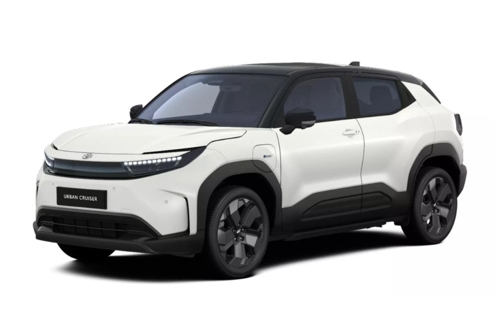 Toyota Urban Cruiser Executive