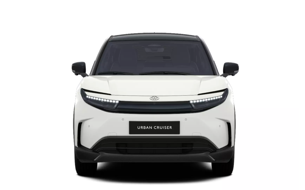 Toyota Urban Cruiser Executive 4