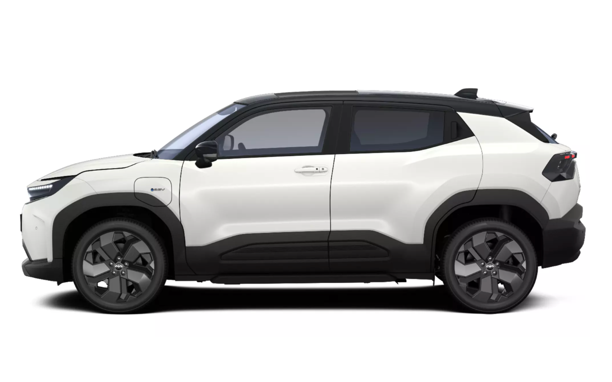 Toyota Urban Cruiser Executive 2