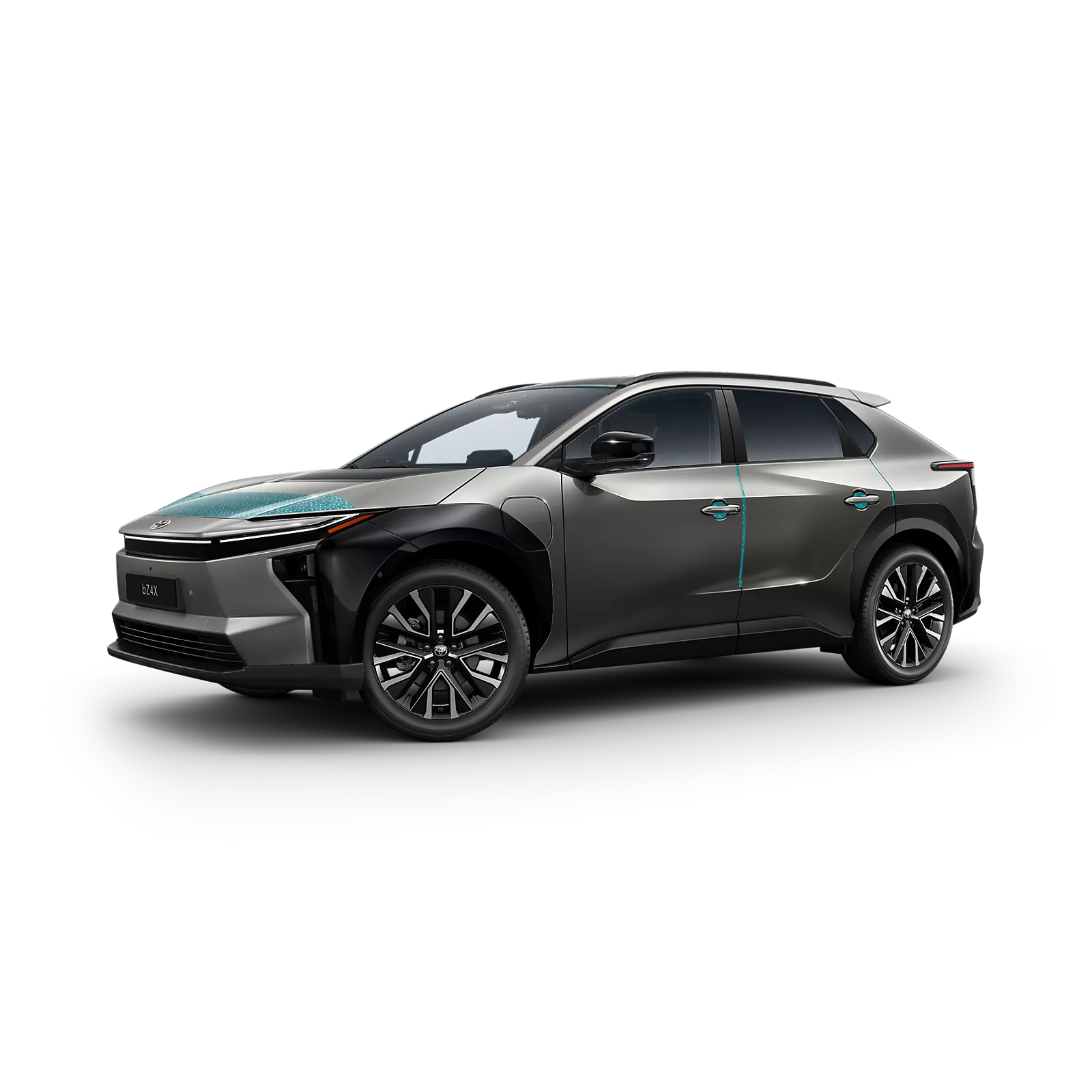 Toyota bZ4X Executive Bitone 8