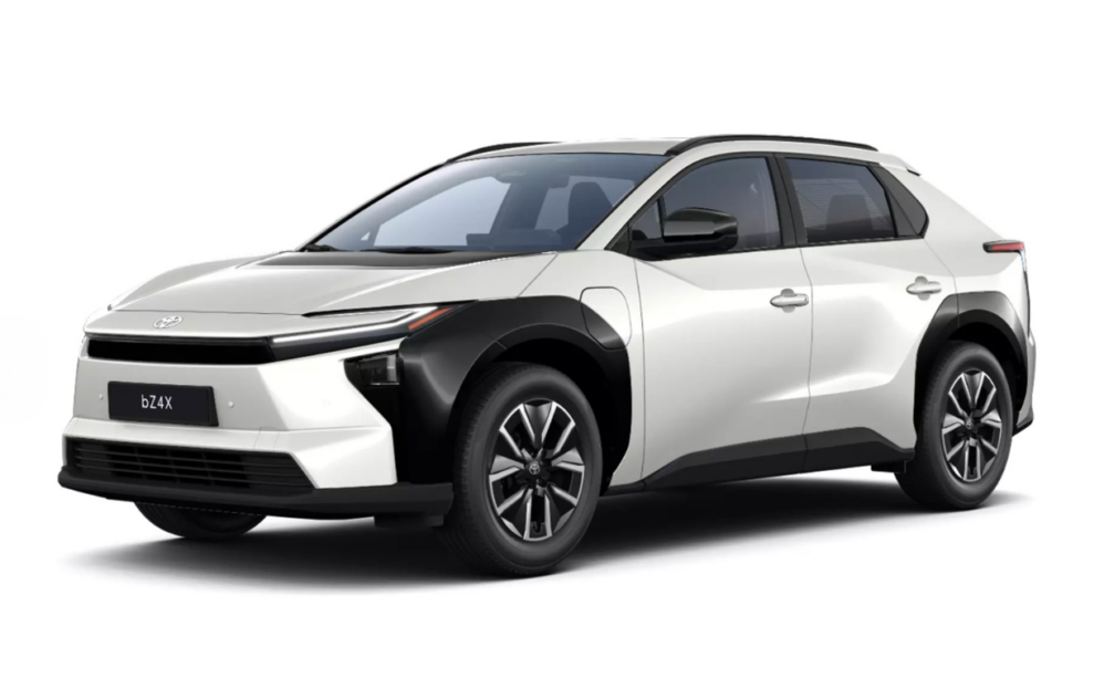 Toyota bZ4X Active