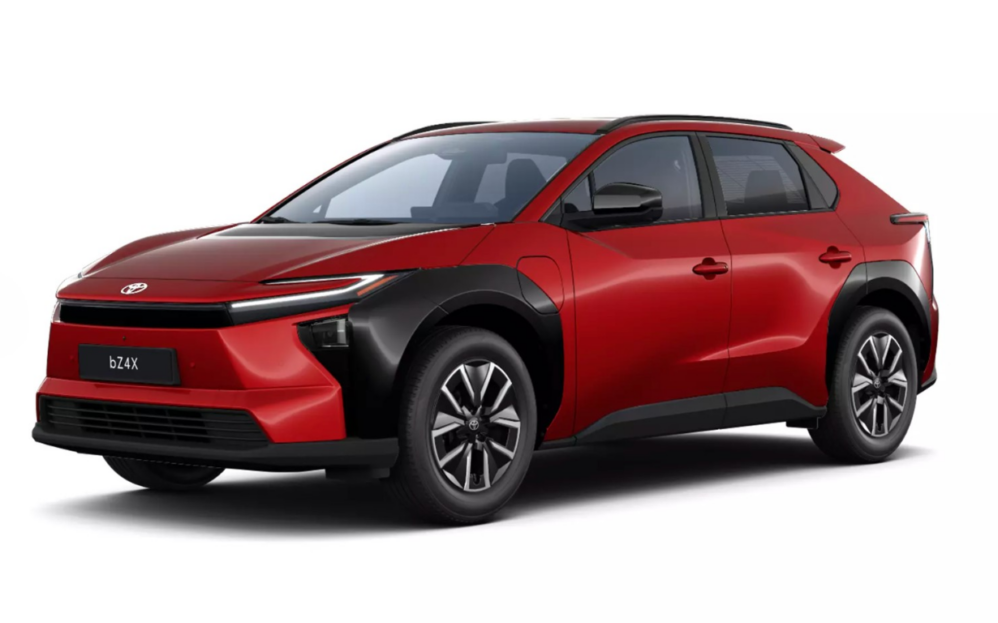 Toyota bZ4X Executive