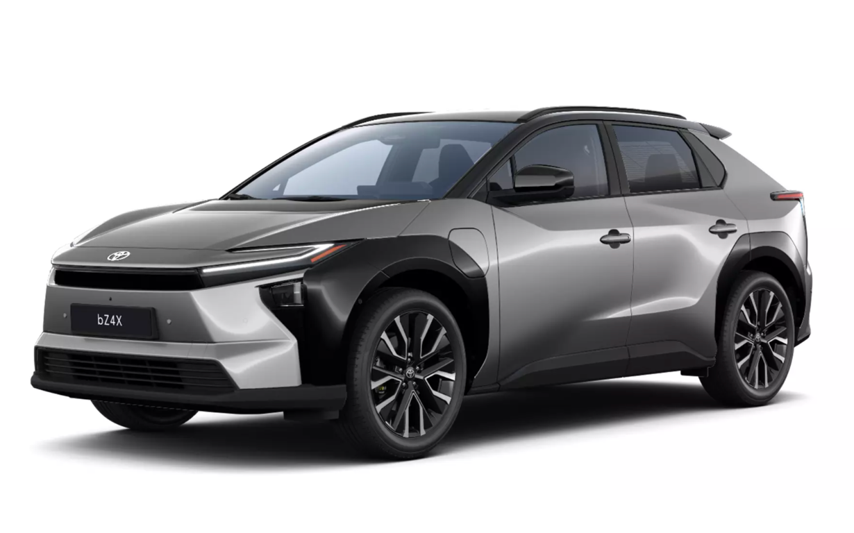 Toyota bZ4X Executive Bitone 1