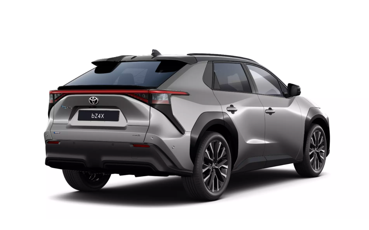 Toyota bZ4X Executive Bitone 3