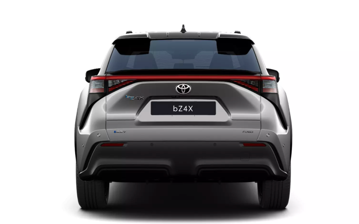 Toyota bZ4X Executive Bitone 4