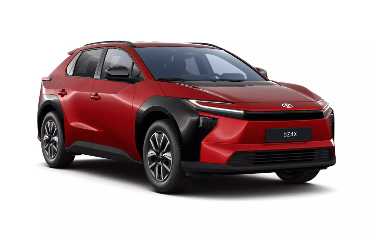 Toyota bZ4X Executive 3