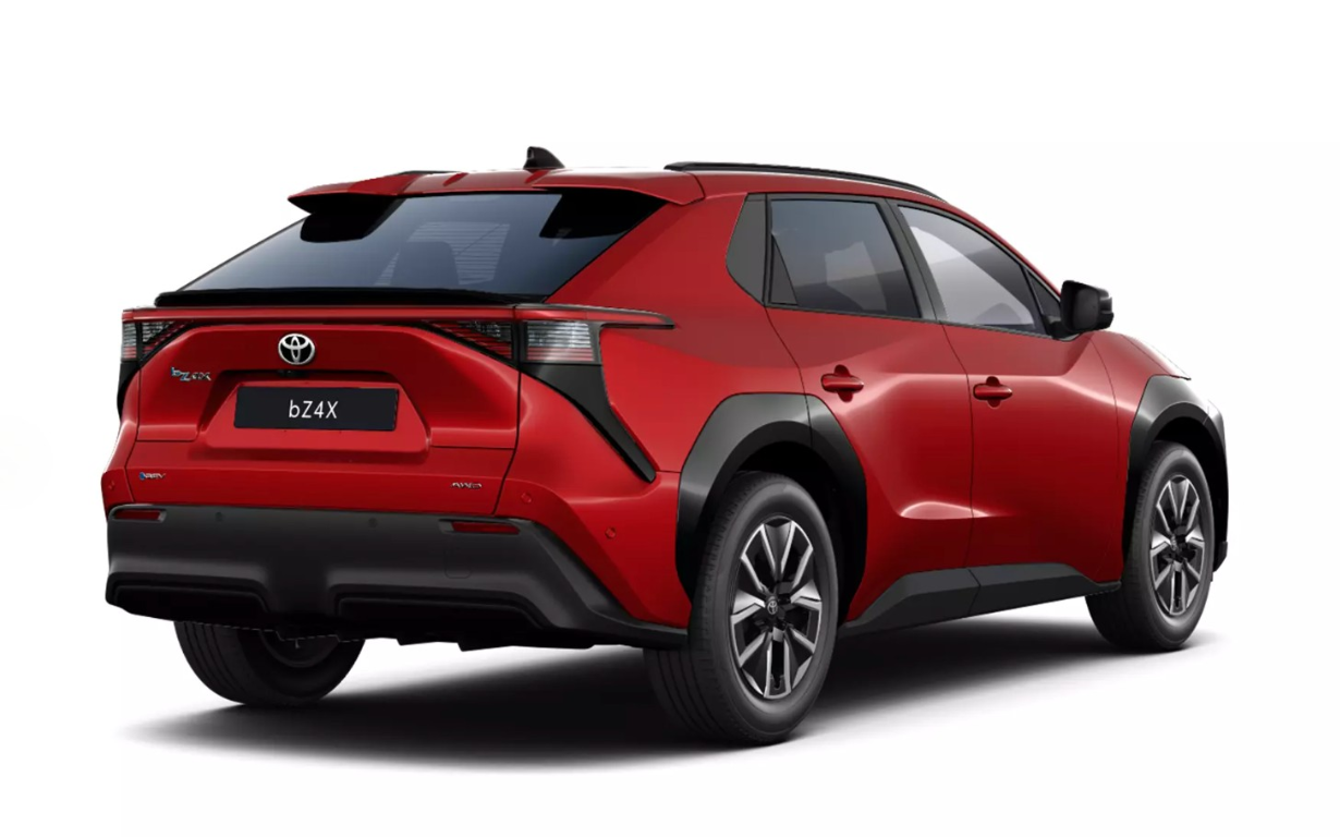 Toyota bZ4X Executive 4
