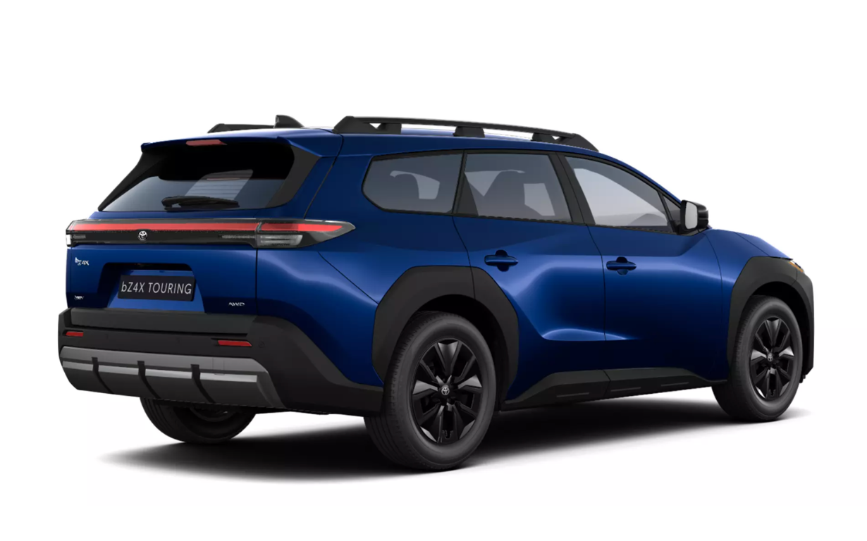 Toyota bZ4X Touring Active Tech 3