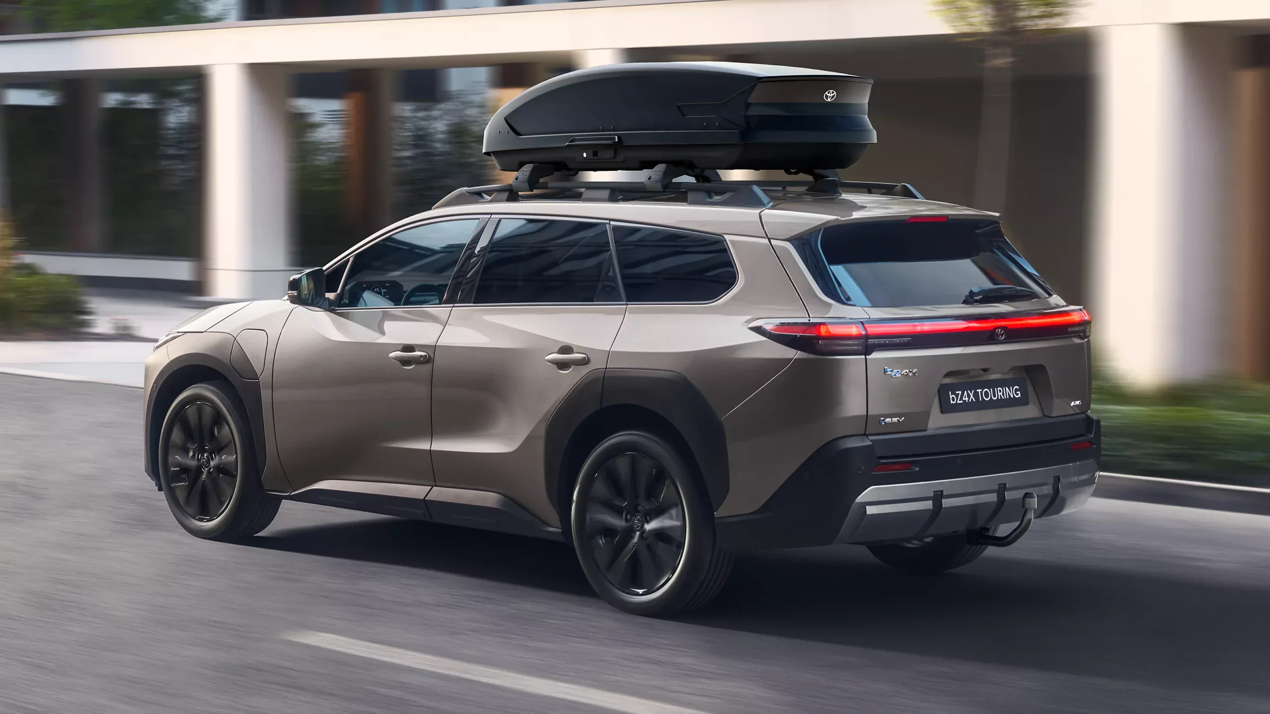 Toyota bZ4X Touring Executive 20 AWD 10