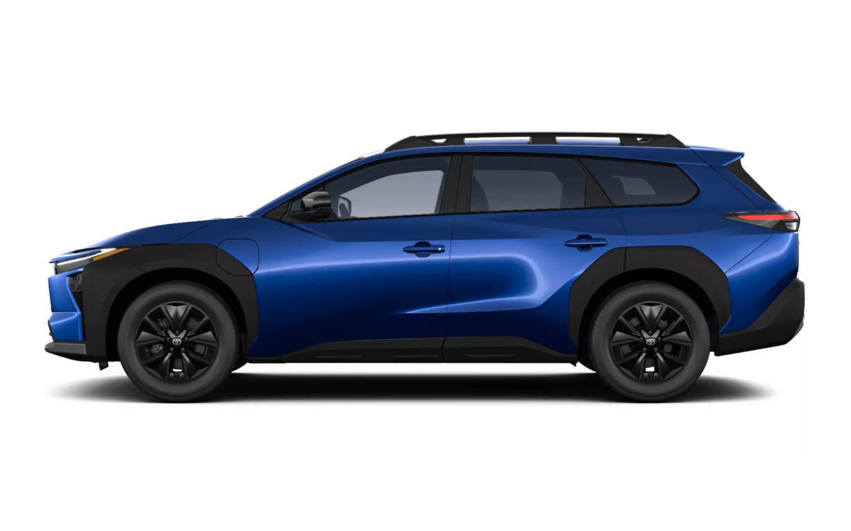 Toyota bZ4X Touring Active Tech 2