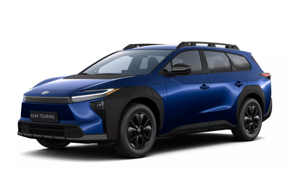 Toyota bZ4X Touring Active Tech