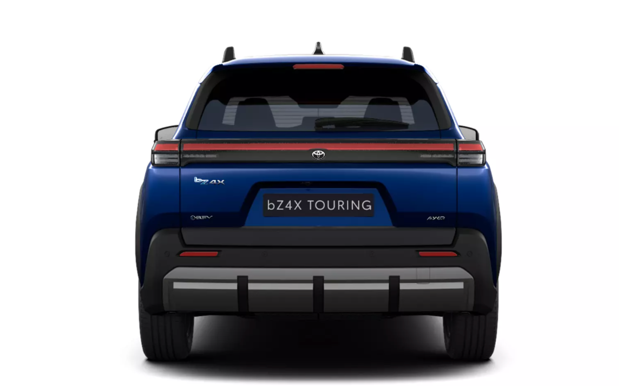 Toyota bZ4X Touring Active Tech 4