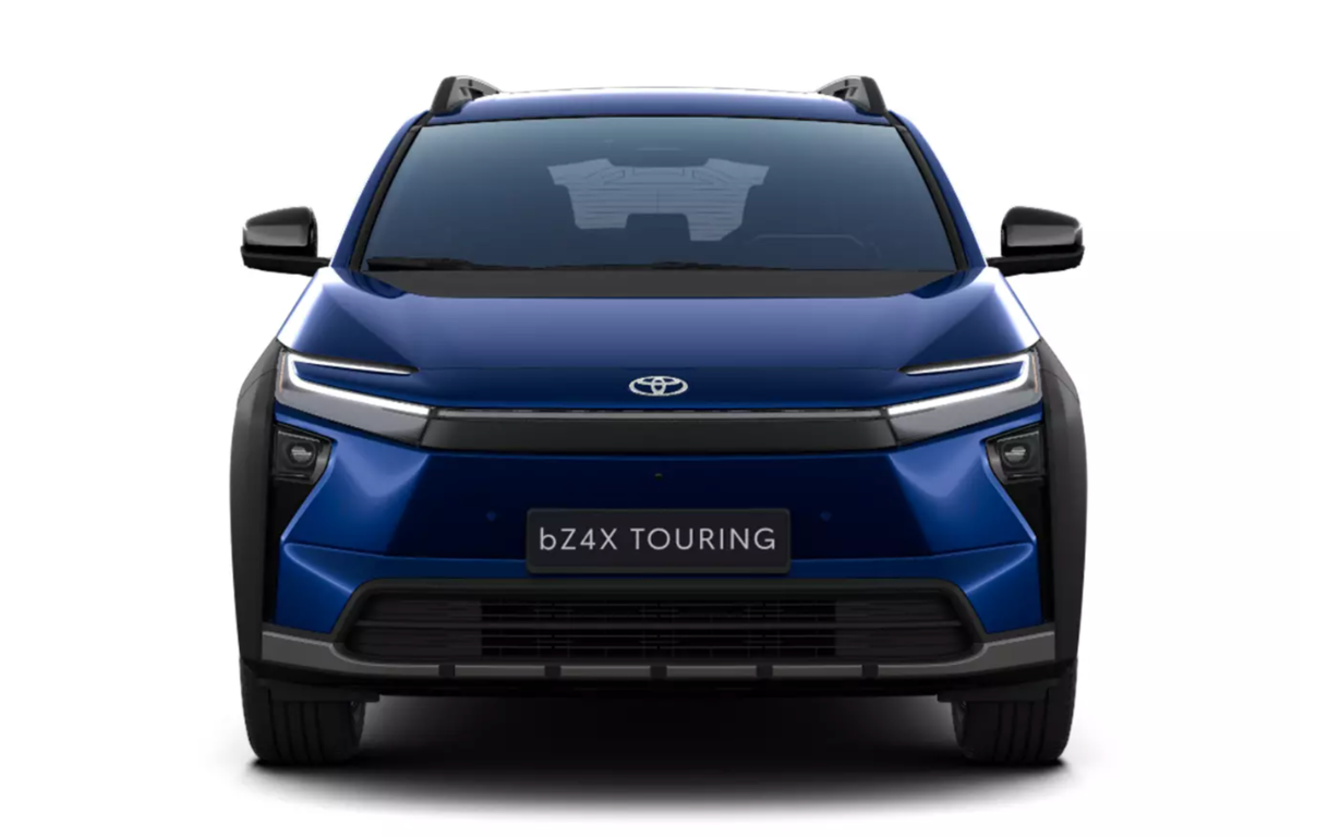 Toyota bZ4X Touring Active Tech 5