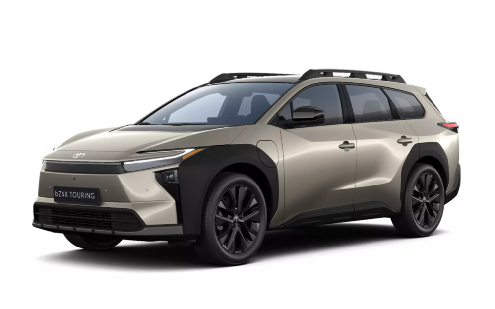 Toyota bZ4X Touring Executive 20 AWD