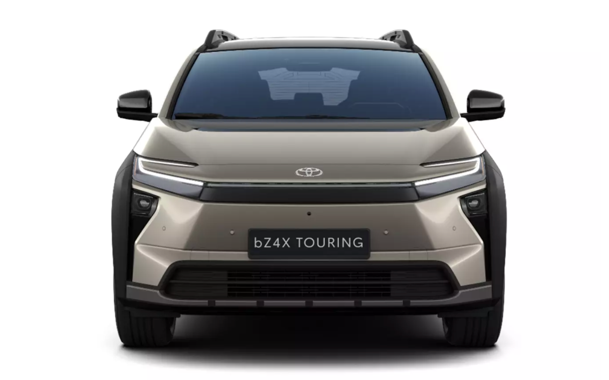 Toyota bZ4X Touring Executive 20 AWD 4