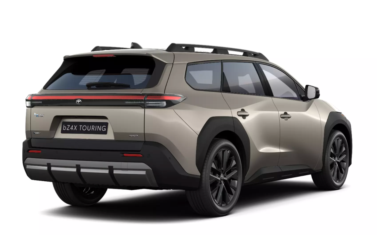Toyota bZ4X Touring Executive 20 AWD 3