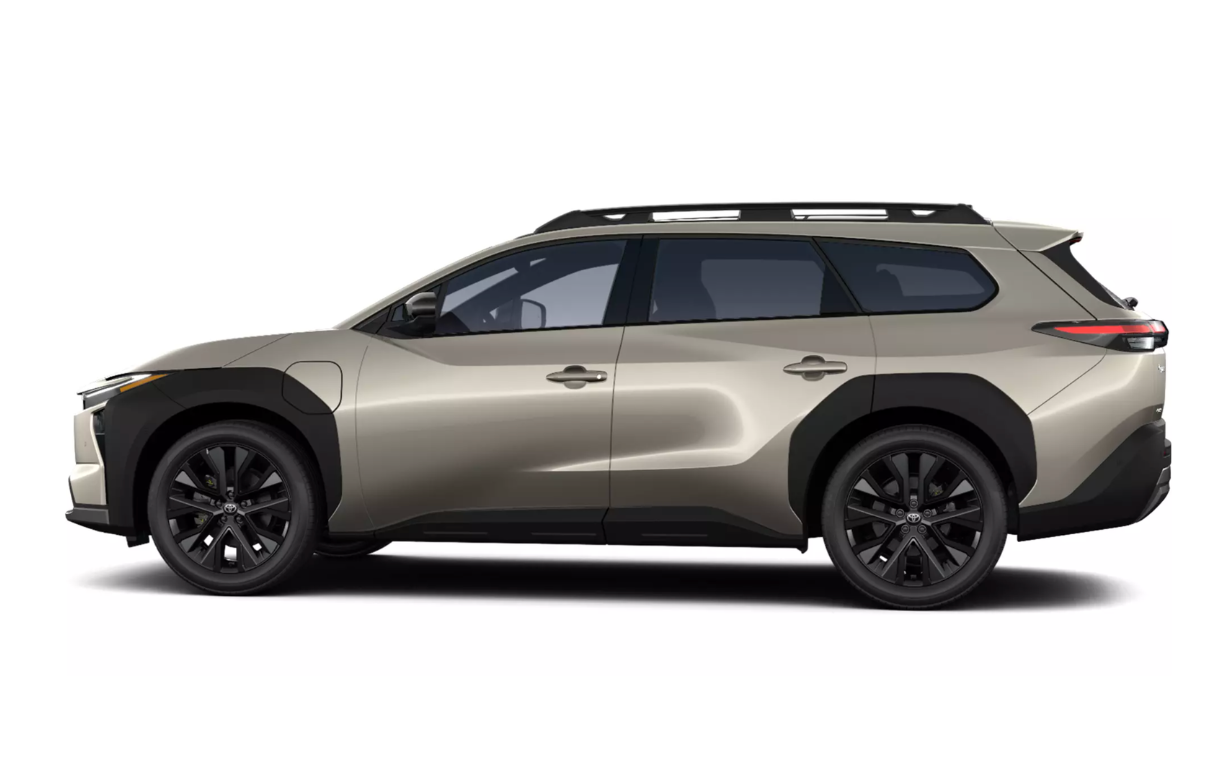 Toyota bZ4X Touring Executive 20 AWD 2