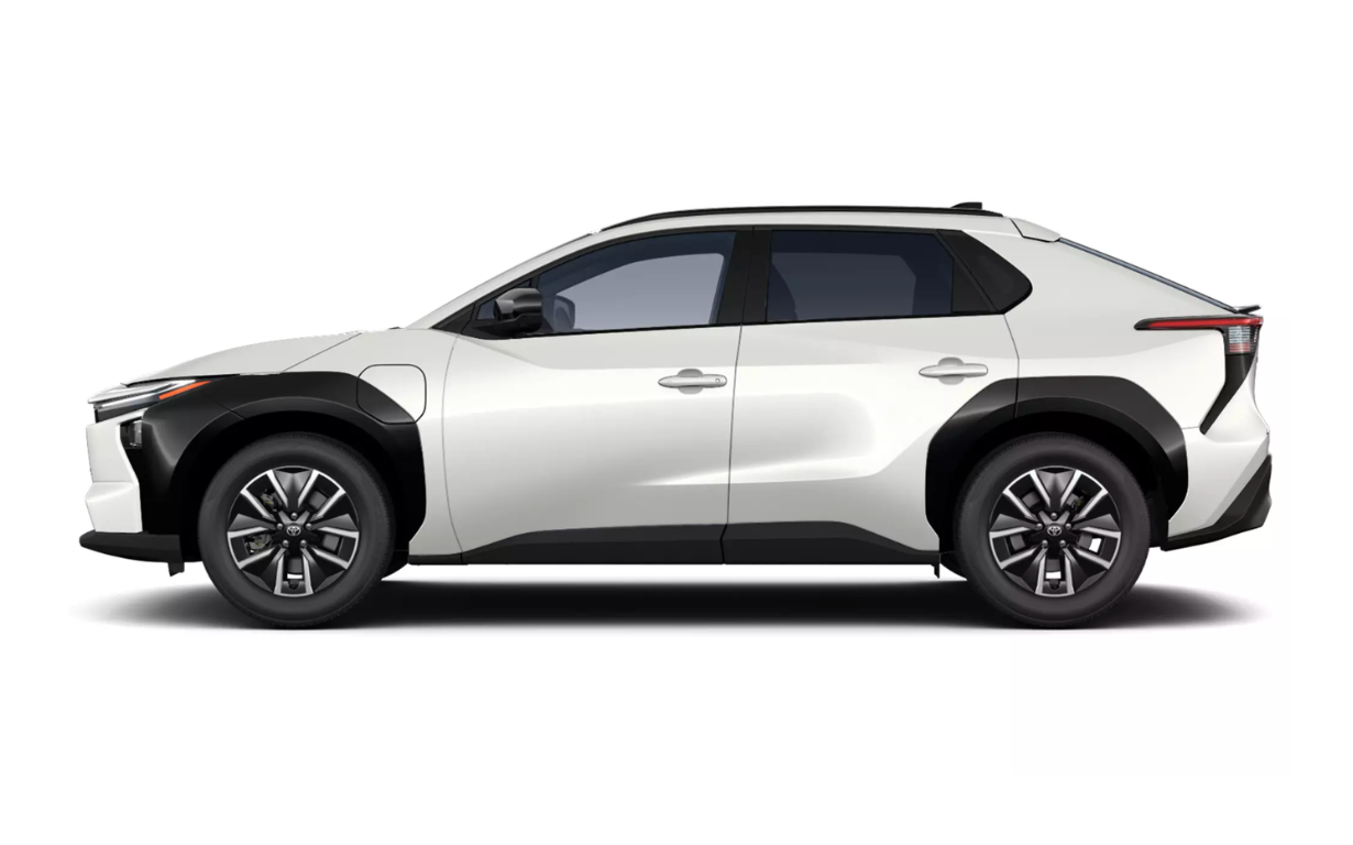 Toyota bZ4X Active 2