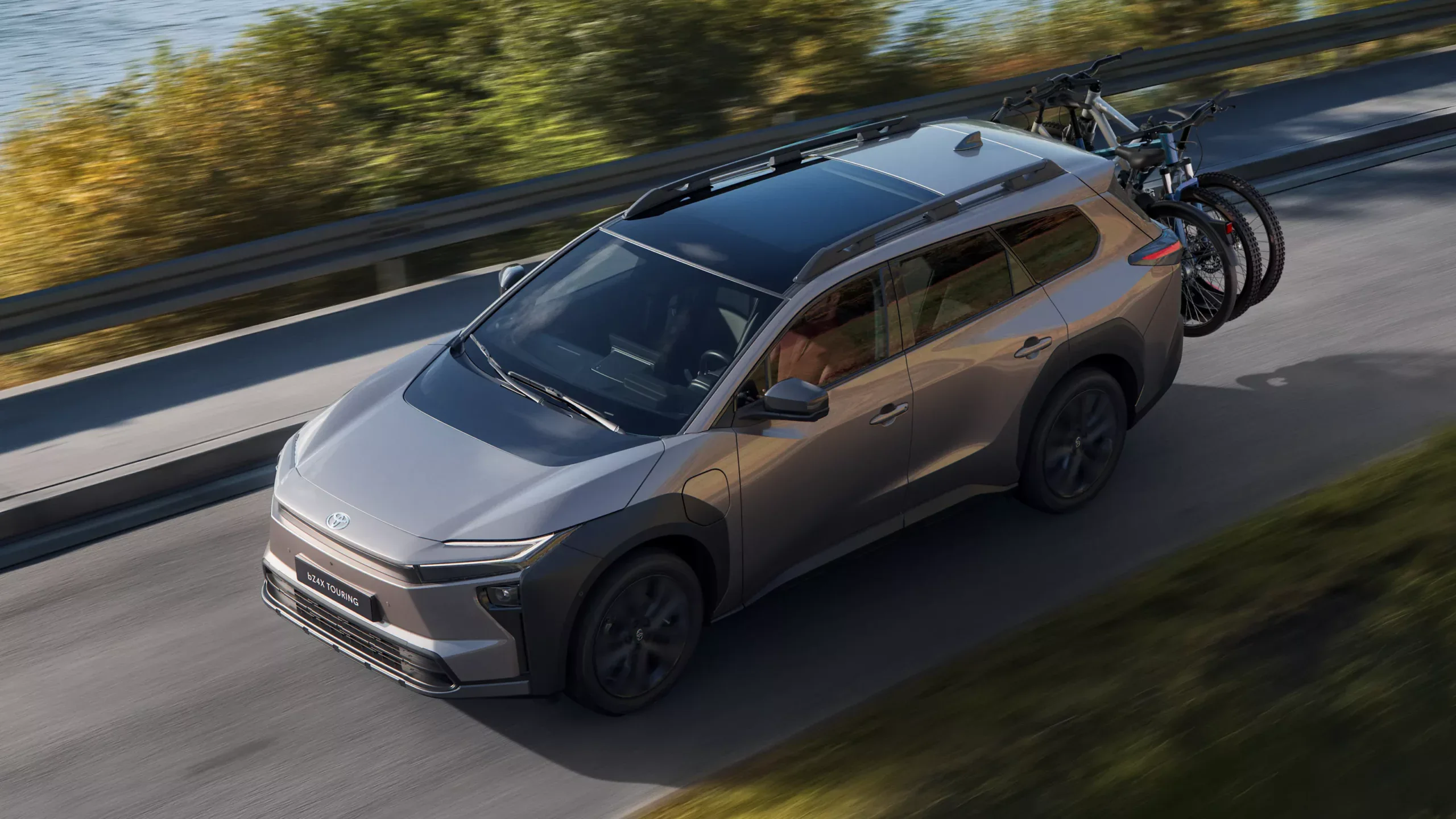 Toyota bZ4X Touring Executive 20 AWD 11