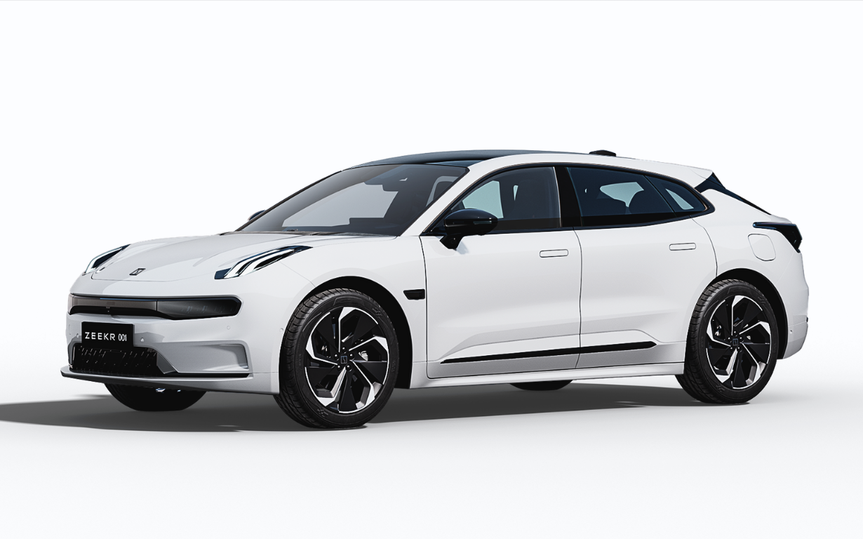 ZEEKR 001 Long Range RWD 1