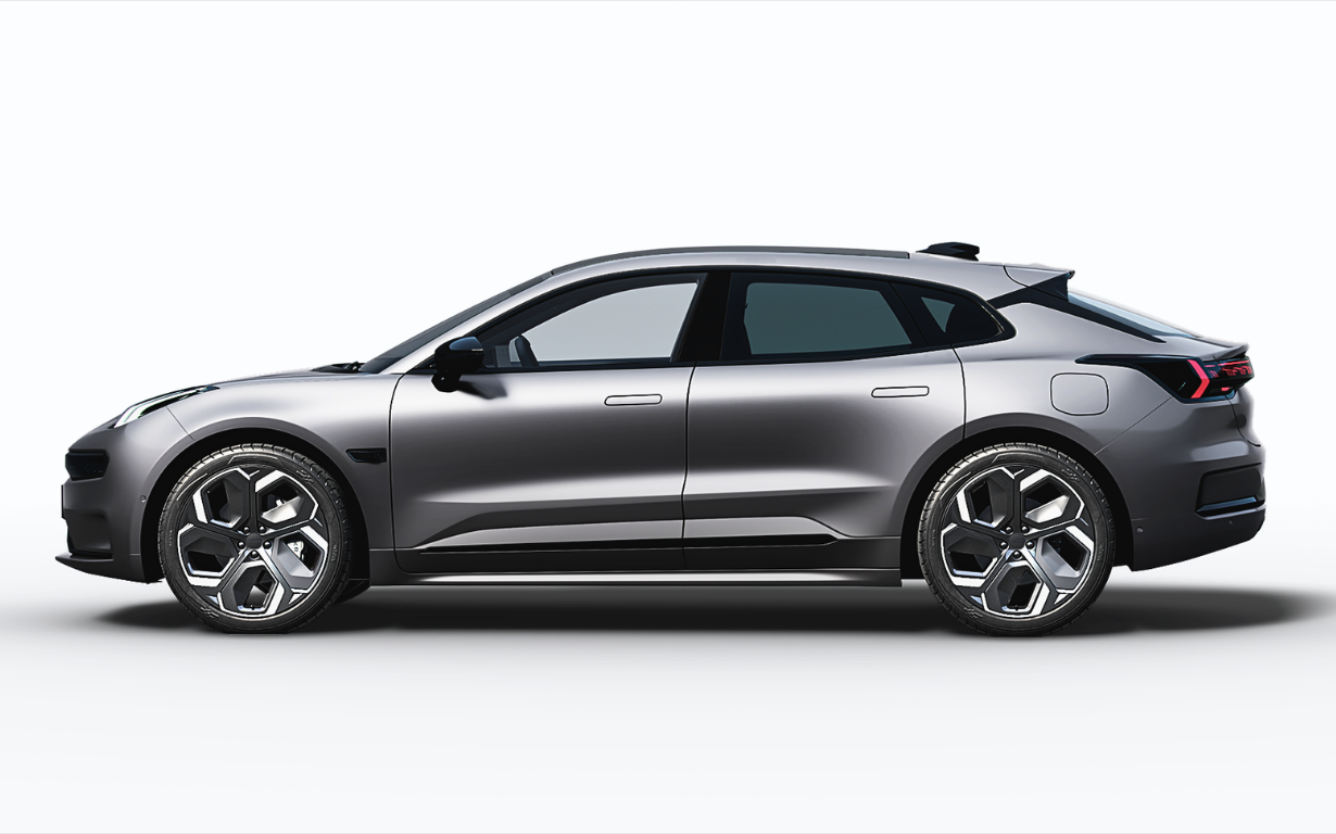 ZEEKR 001 Performance AWD 2