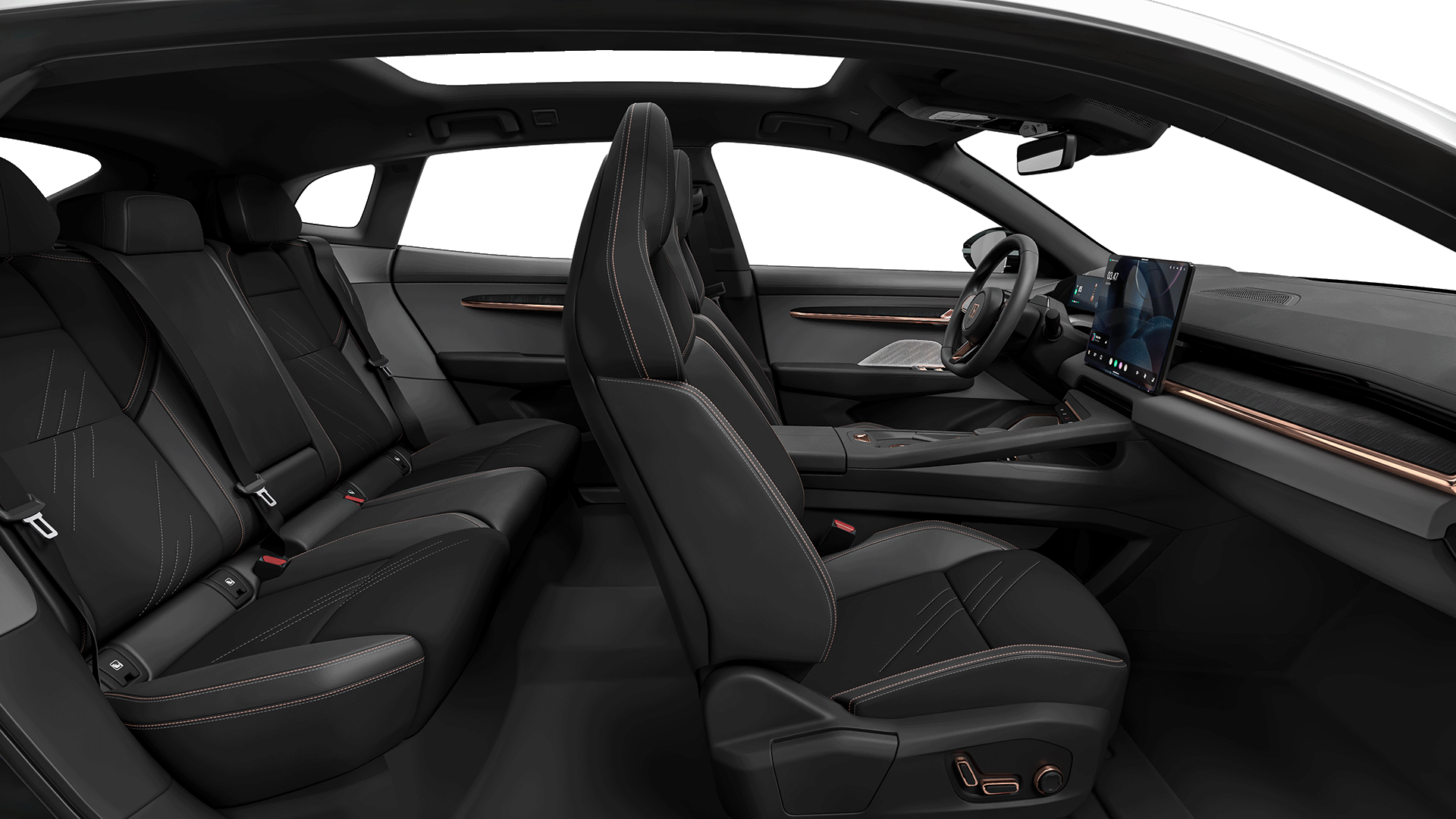 ZEEKR 001 Performance AWD 4