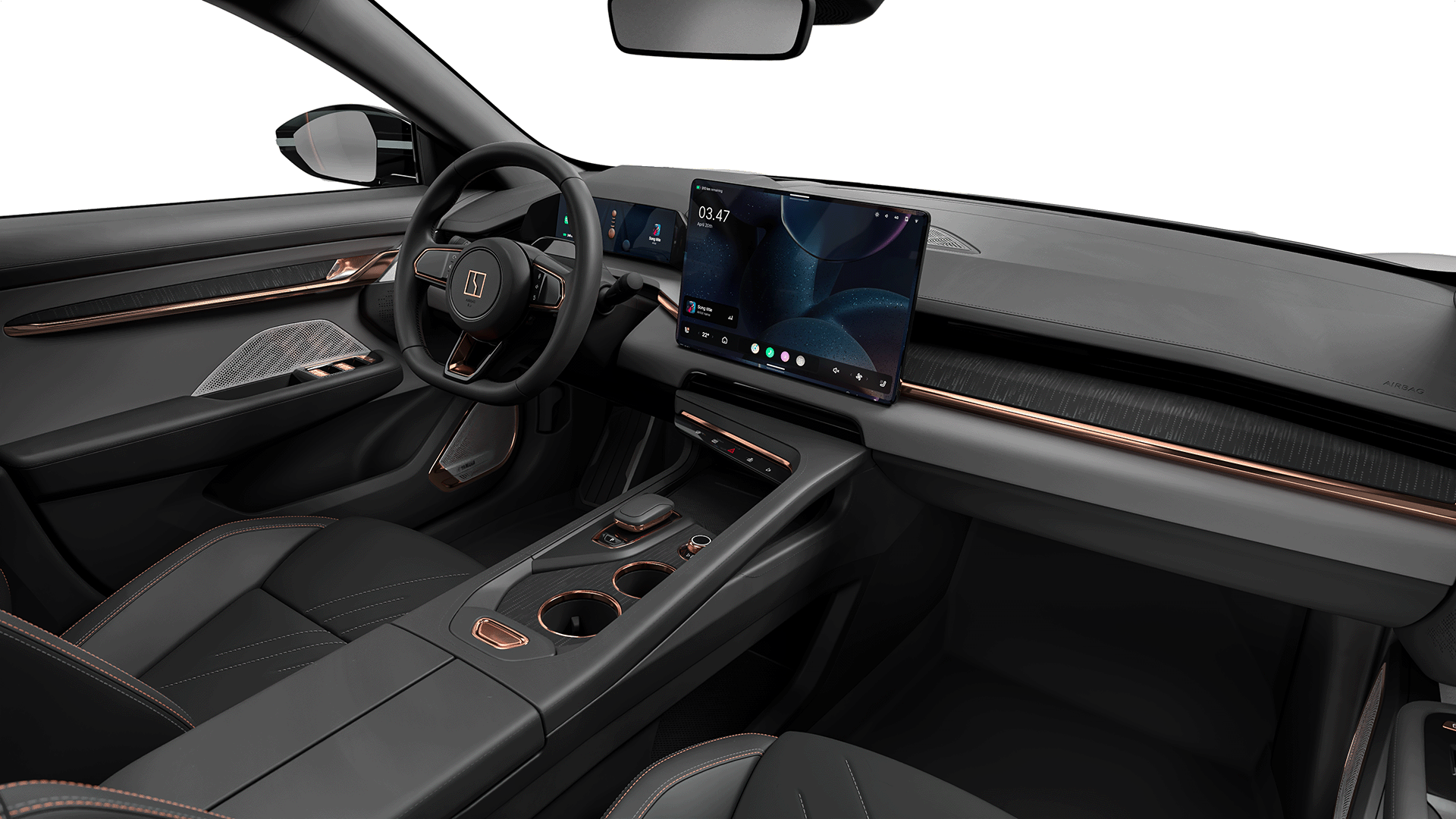 ZEEKR 001 Performance AWD 5