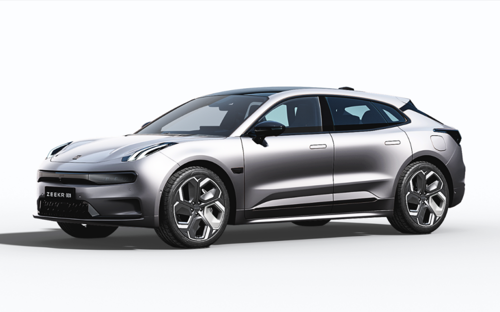 ZEEKR 001 Performance AWD