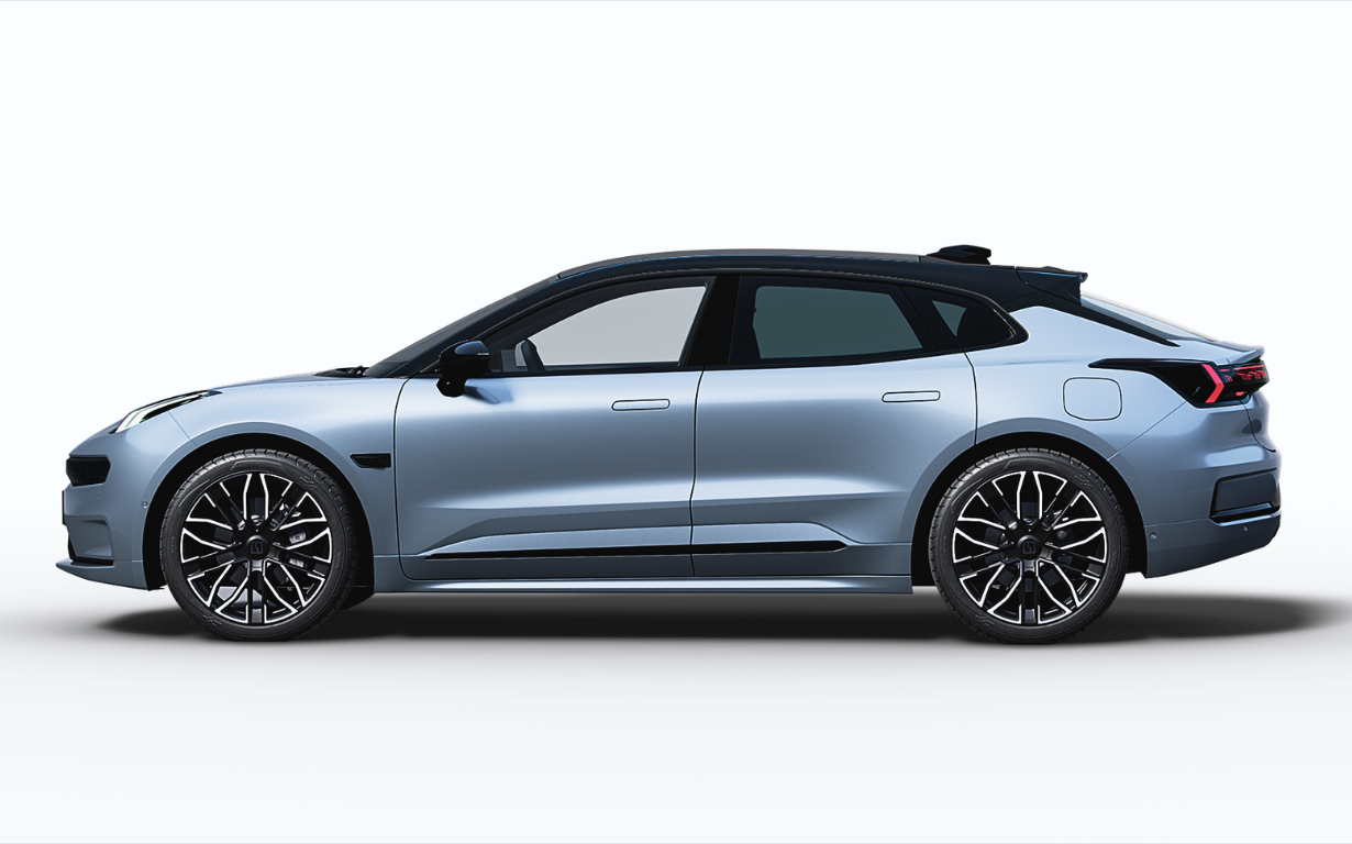 ZEEKR 001 Privilege AWD 2