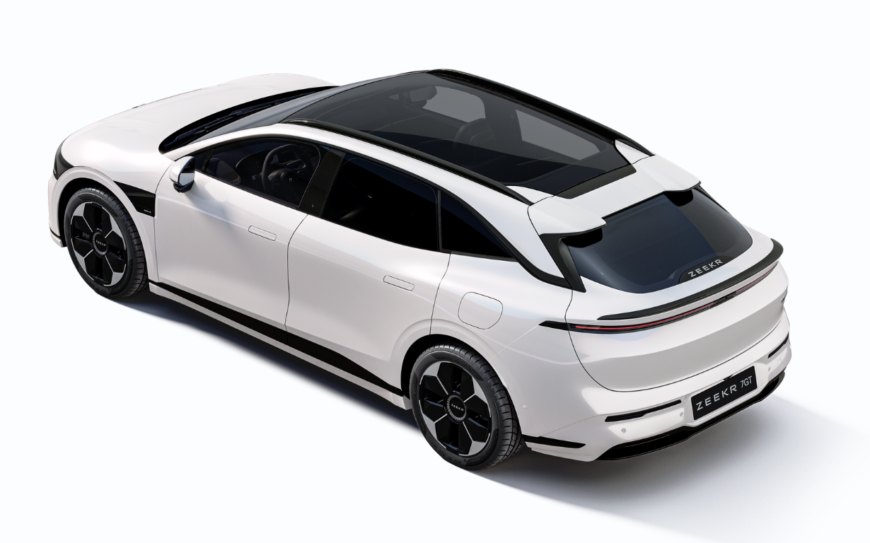 ZEEKR 7GT Core RWD 3