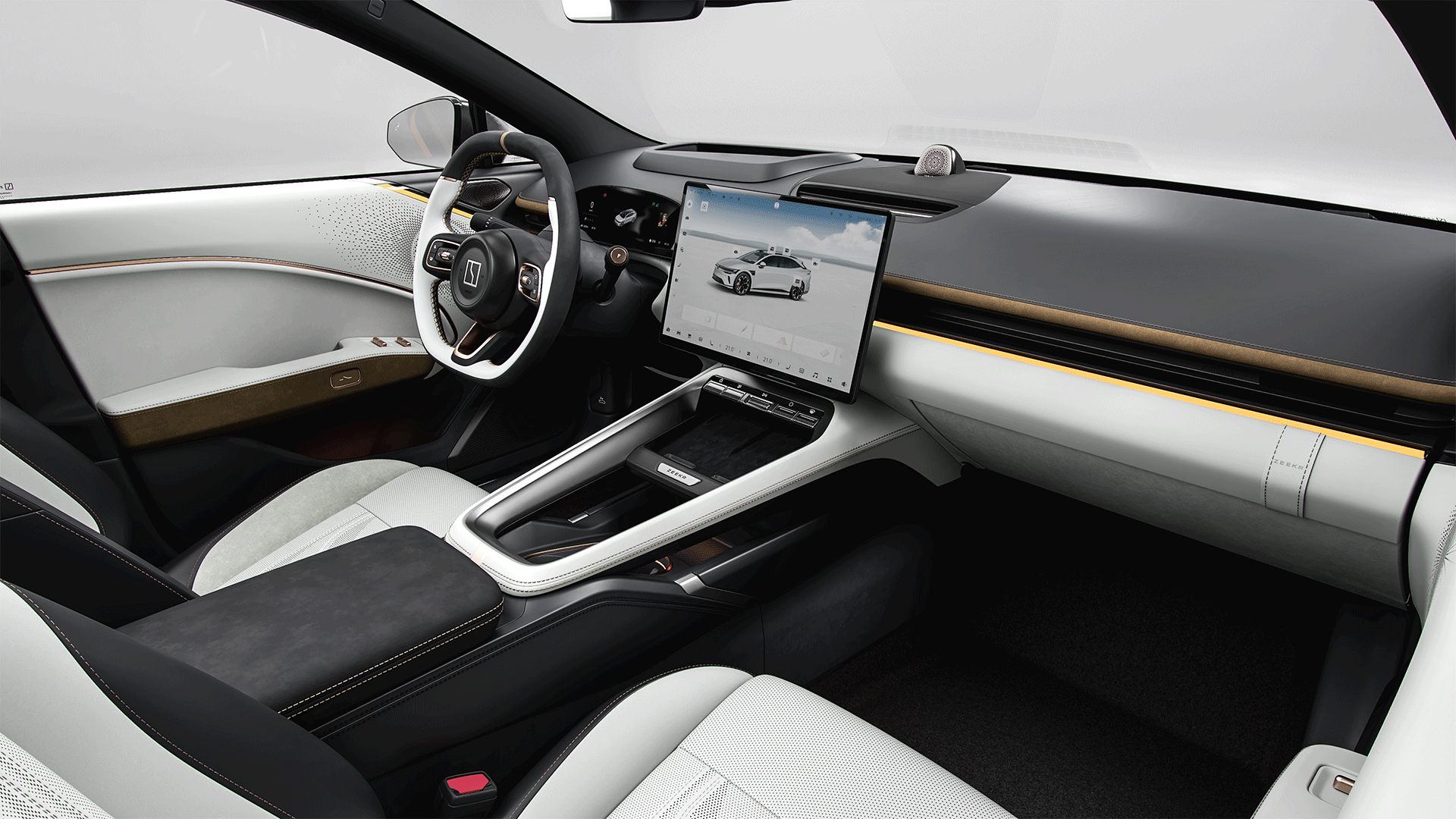 ZEEKR 7GT Privilege Launch Edition AWD 5